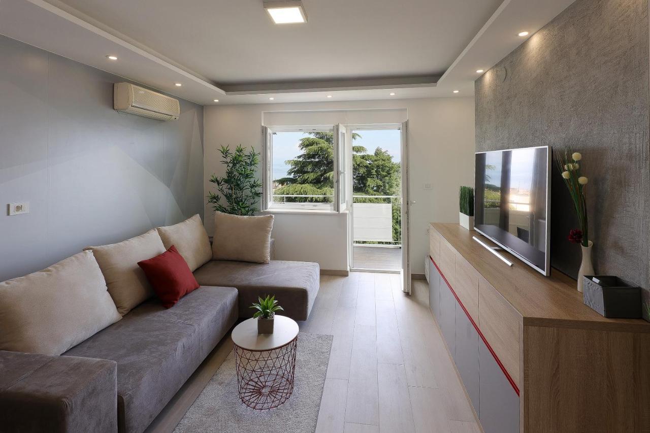 Rodela Apartman Opatija